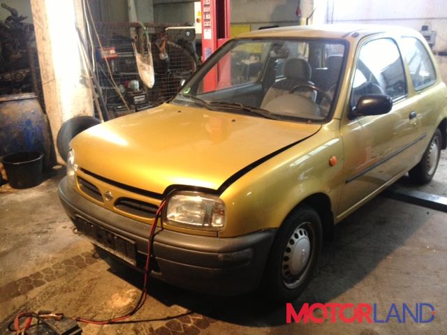 Купить Ниссан Микра Во Владивостоке