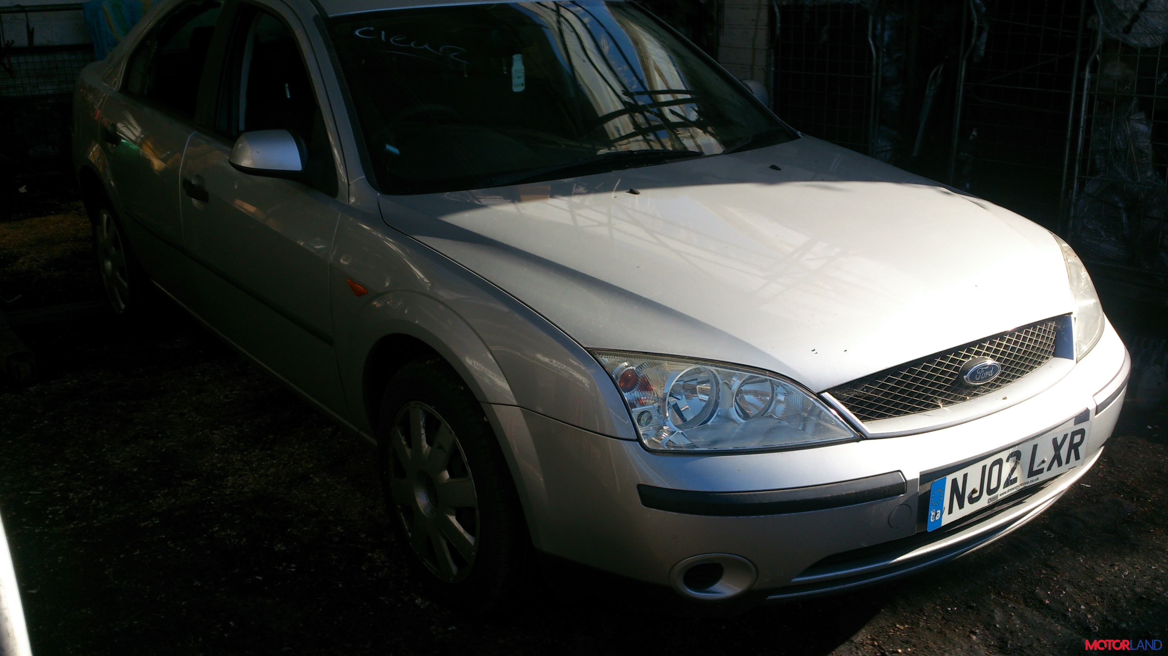 ford mondeo iii 2000 2007 #10