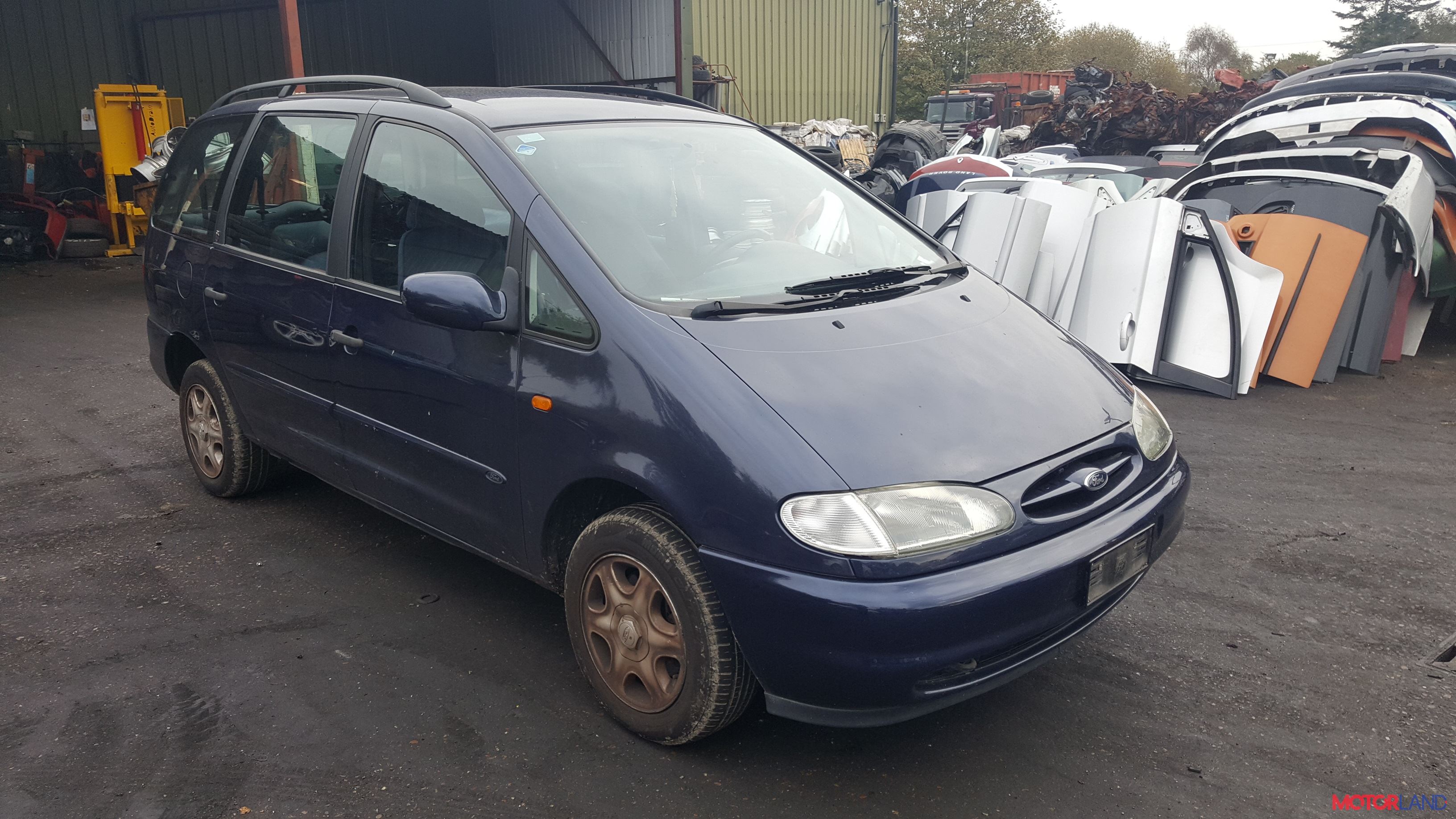 Ford galaxy 1995