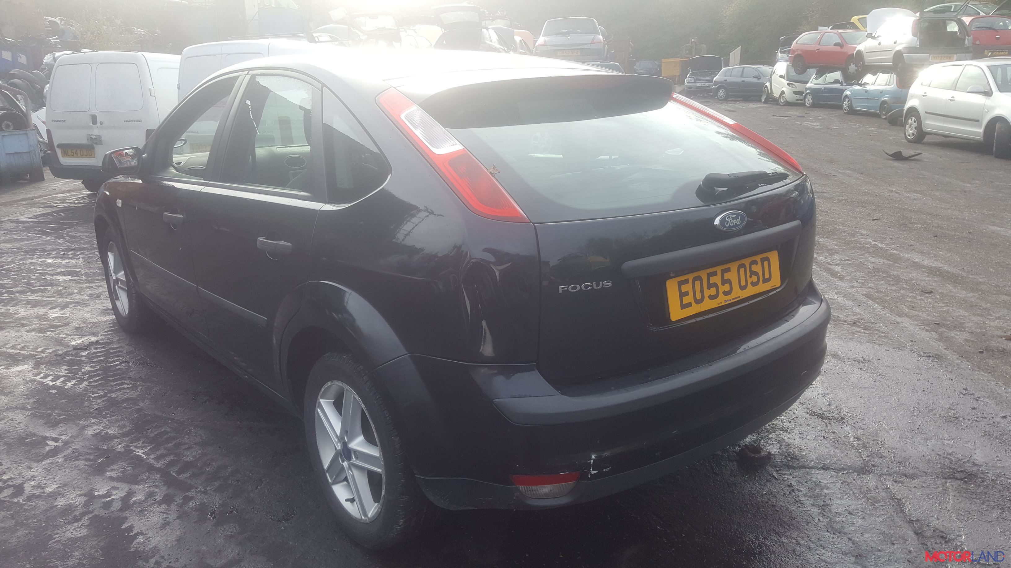 ford focus ii 2005 2008