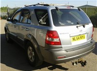 2004; 2.5л; Дизель; Турбо; Джип (5-дверный); голубой; Англия; разб. номер T5799 #3