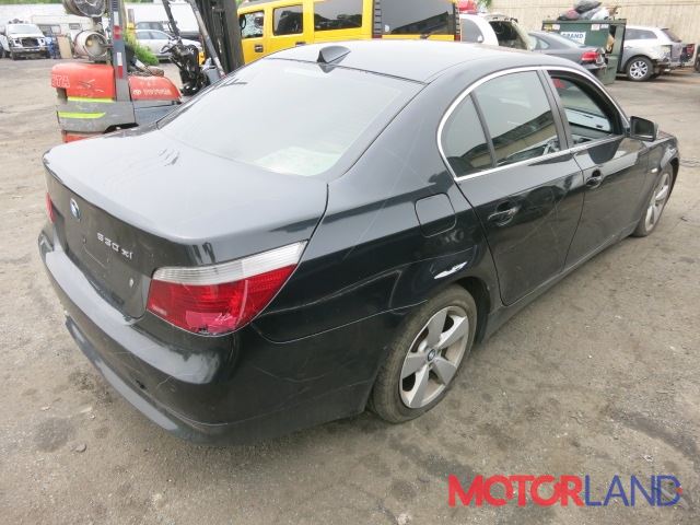 BMW e60 ключом не открывает двери