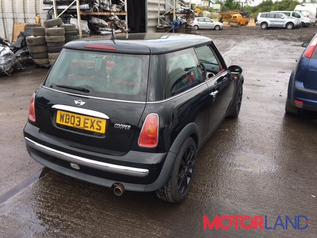 Недавно поступивший автомобиль Mini Cooper (R50 / 53) 2001-2006 -  разборочный номер t38096