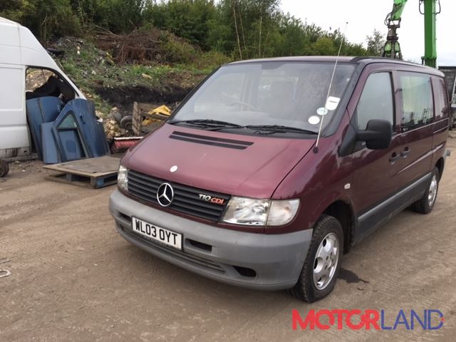 Mercedes vito 1996