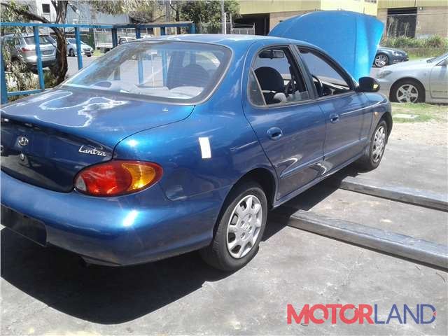 Hyundai lantra j2 1996 год горят предохранители Недавно поступивший автомобиль Hyundai Lantra 1996-2000 - разборочный номер j243