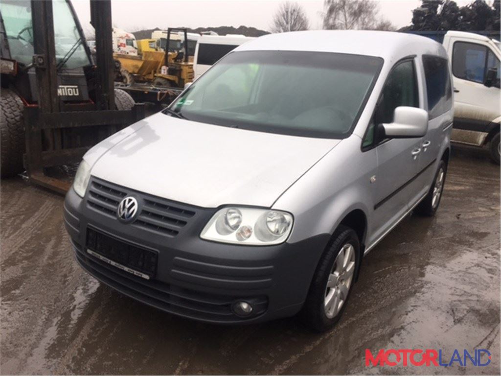 Volkswagen caddy 2004