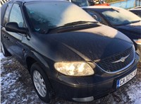 2002; 2.5л; Дизель; СRD; Минивэн; черный; Англия; разб. номер T6898 #3