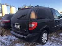 2002; 2.5л; Дизель; СRD; Минивэн; черный; Англия; разб. номер T6898 #4