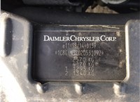 2002; 2.5л; Дизель; СRD; Минивэн; черный; Англия; разб. номер T6898 #6