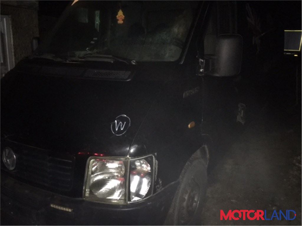 Недавно поступивший автомобиль Volkswagen LT 28-46 1996-2006 - разборочный  номер t6987