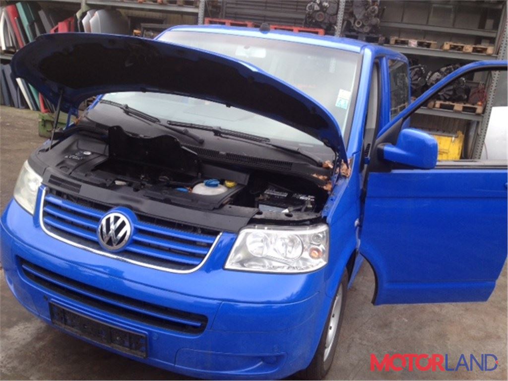 Недавно поступивший автомобиль Volkswagen Transporter 5 2003-2009 -  разборочный номер 67147