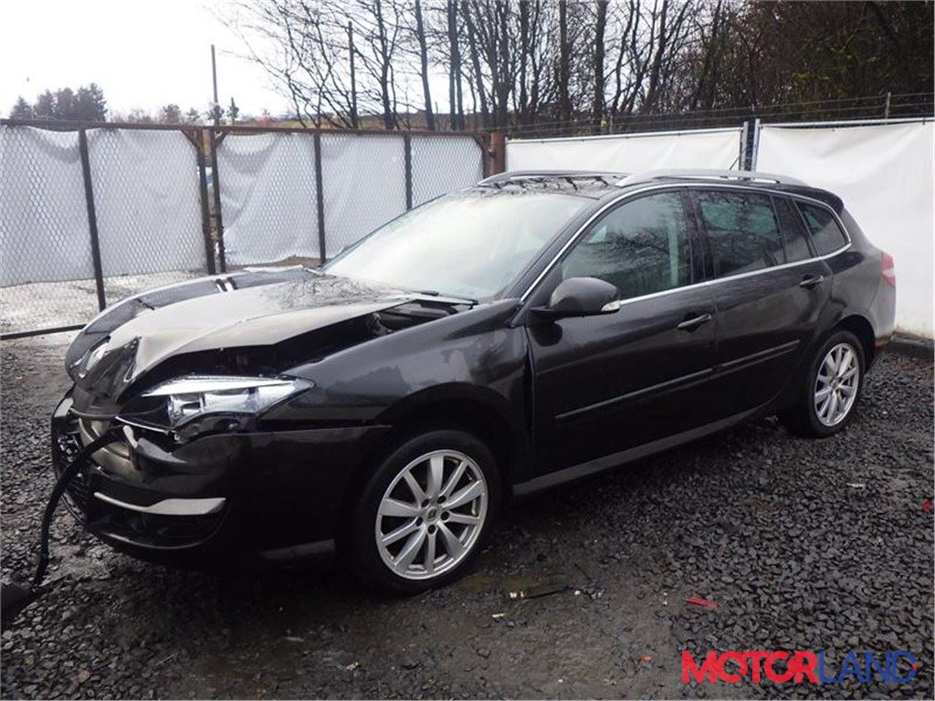 Недавно поступивший автомобиль Renault Laguna 3 2007- - разборочный номер  t7192