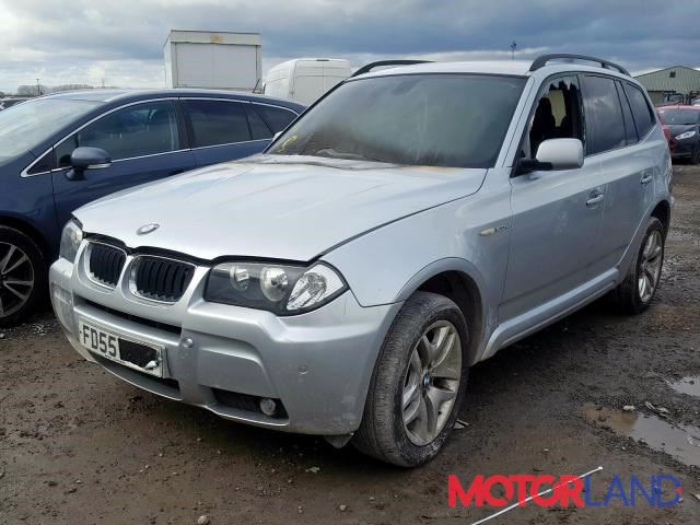 BMW X3 E83 2004-2010, разборочный номер T15617 #5