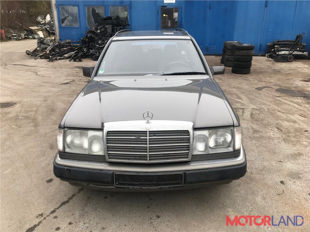 Недавно поступивший автомобиль Mercedes 124 1984-1993 - разборочный номер  v1981