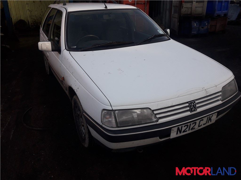 кулиса peugeot 405