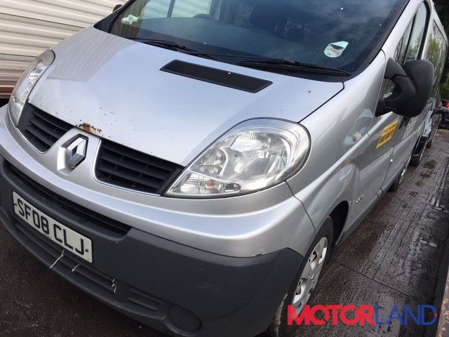 Купить Запчасти На Рено Трафик В Ростове