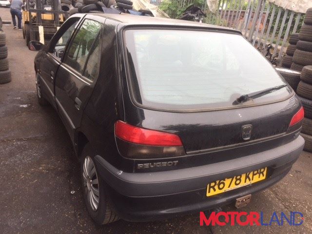 peugeot 306 по запчастям чёрный капот peugeot 306 по запчастям чёрный капот