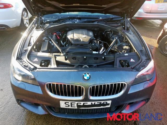 BMW 5 F10 2010-2016, разборочный номер T15630 #3