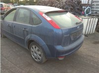 2006; 1.8л; Дизель; TDCI; Хэтчбэк 5 дв.; синий; Англия; разб. номер T8550 #3