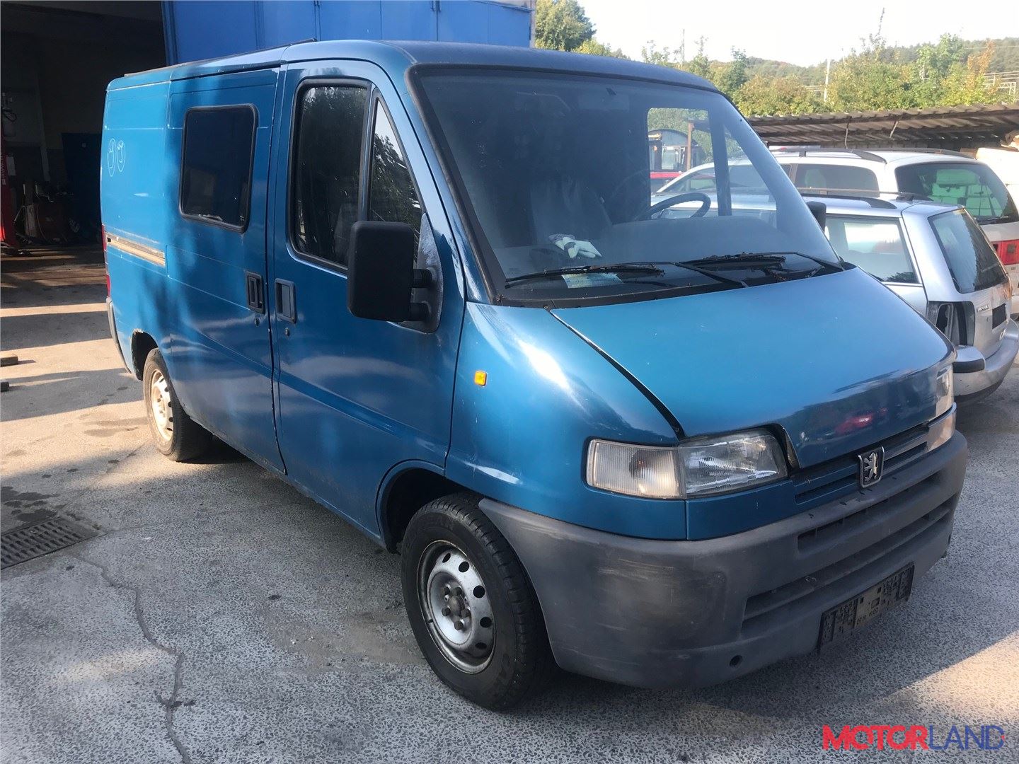 Купить Авто Пежо Боксер С Пробегом