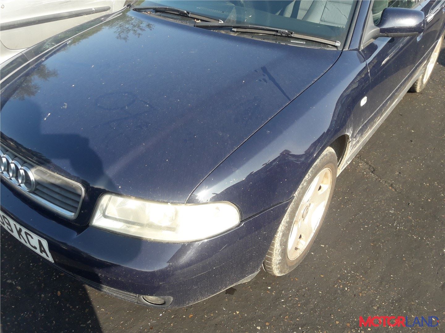 Недавно поступивший автомобиль Audi A4 (B5) 1994-2000 - разборочный номер  97566