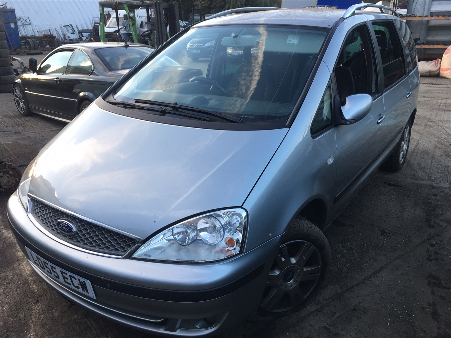 Форд Галакси Б У Купить В Москве