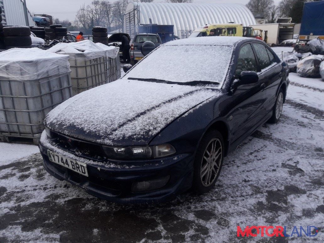 Недавно поступивший автомобиль Mitsubishi Galant 1997-2003 - разборочный  номер t10437