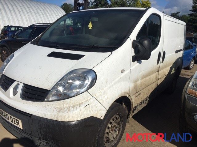 Купить Авто Бу Рено Трафик