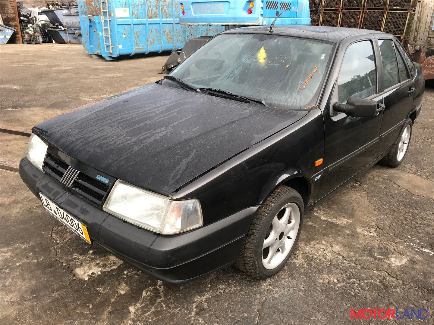 Контрактные двигатели Fiat TEMPRA (159) 1.9 D (159.AG) - 160 A7.000