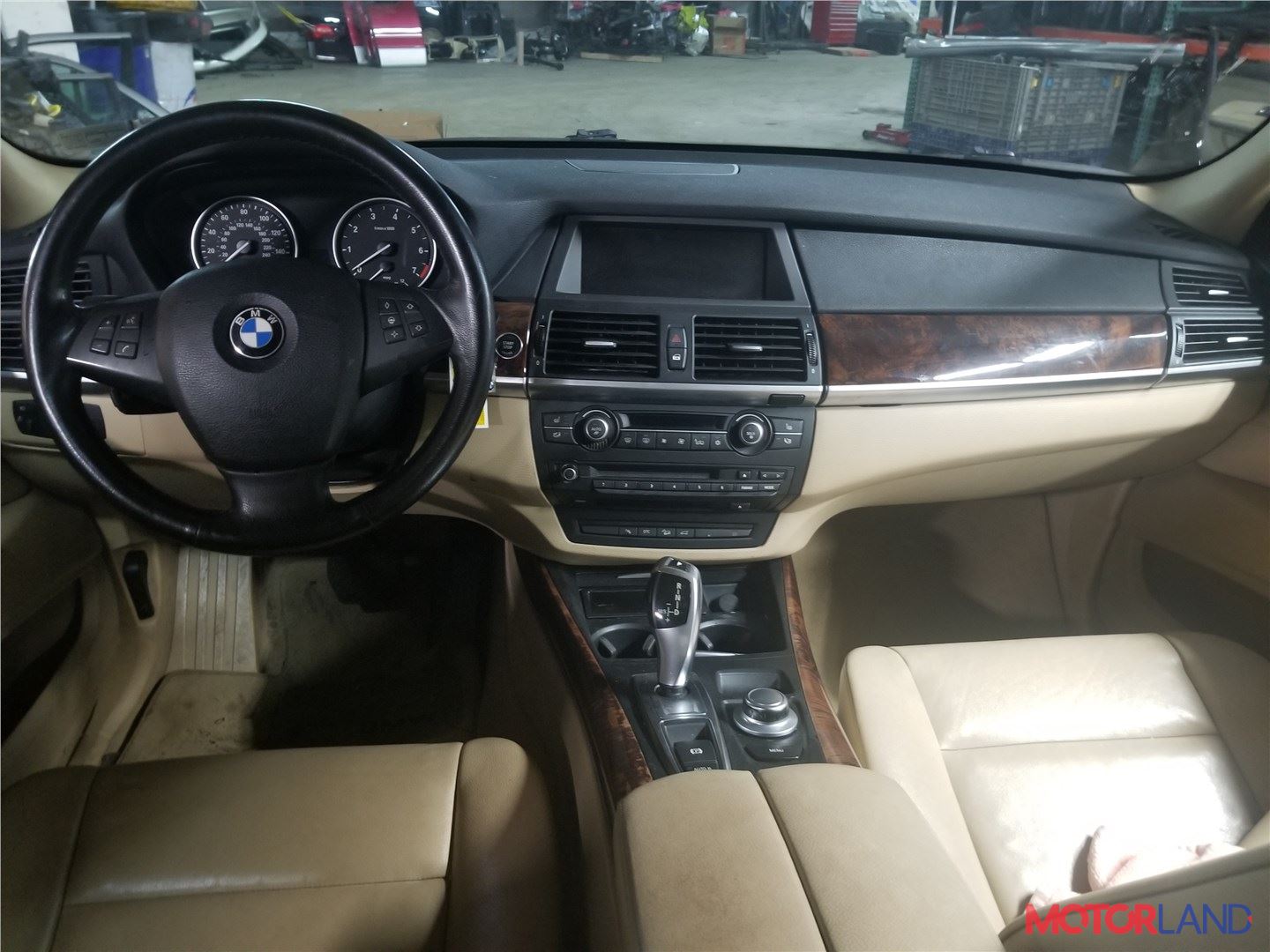 BMW X5 E70 2007-2013, разборочный номер P219 #5
