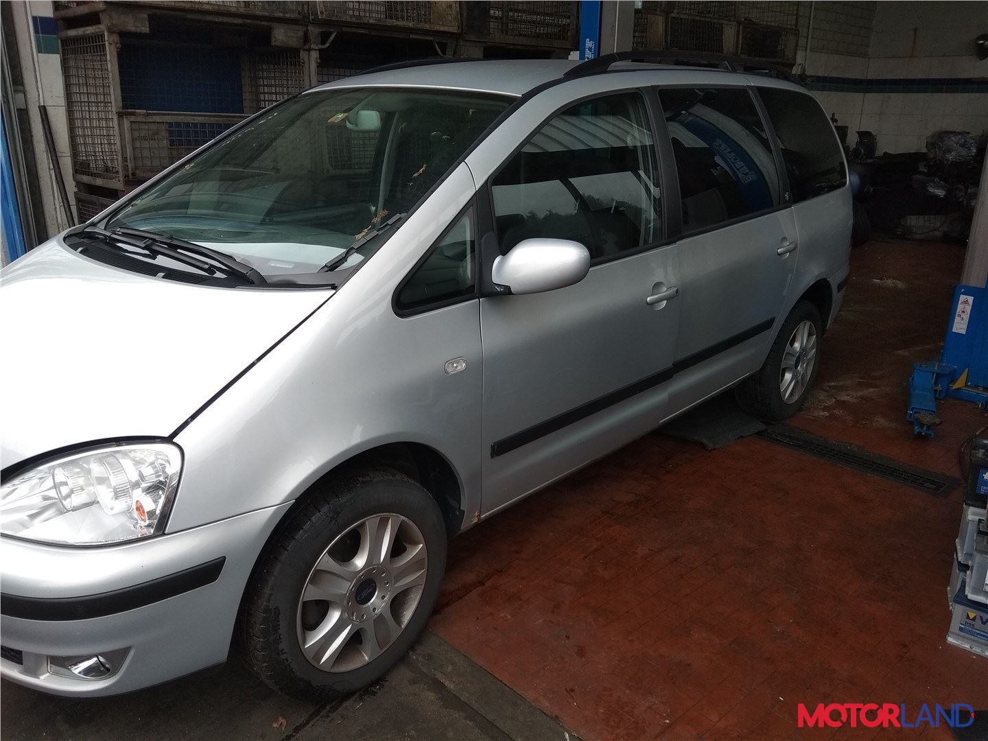 Форд Галакси Б У Купить В Москве