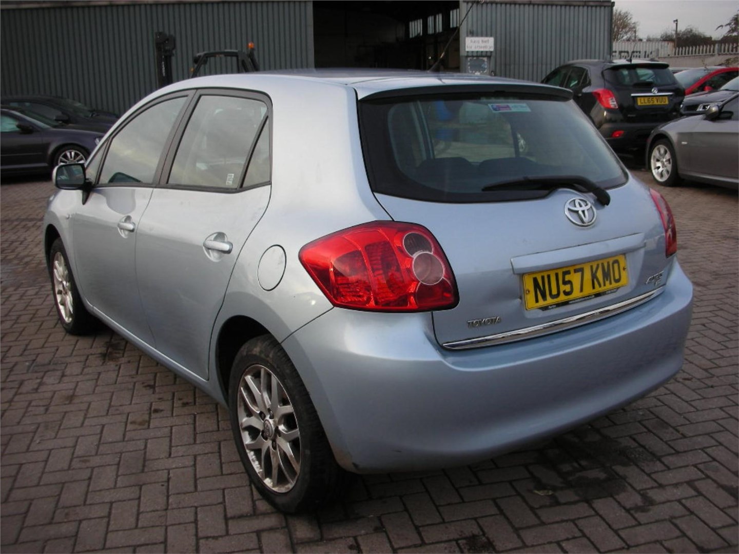 Toyota Auris 2006