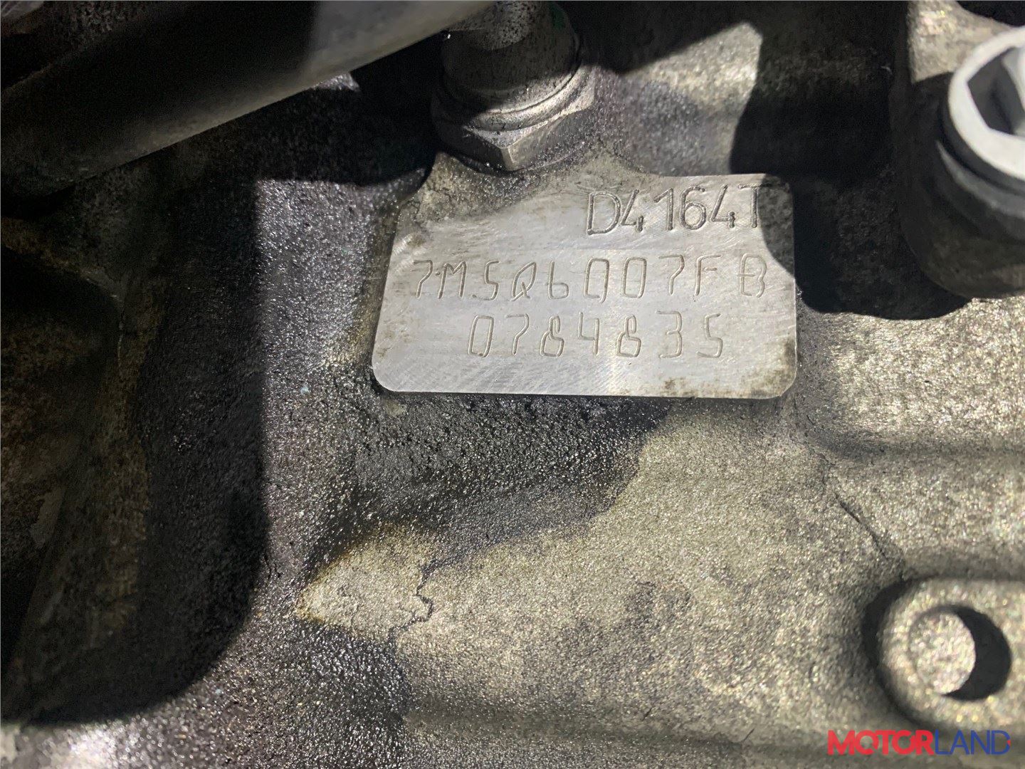 Где находится номер двигателя вольво s60 Недавно поступивший автомобиль Volvo S40 2004- - разборочный номер t15076