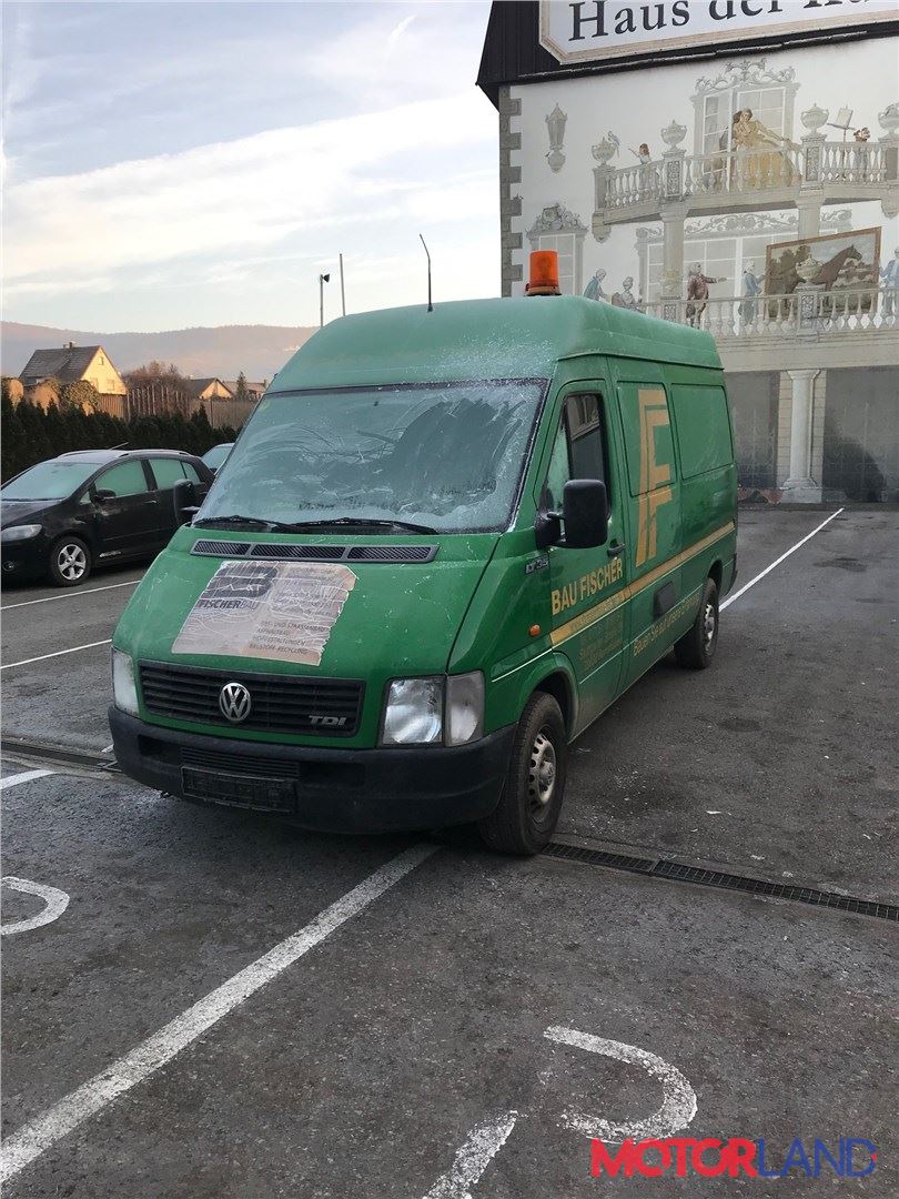 Недавно поступивший автомобиль Volkswagen LT 28-46 1996-2006 - разборочный  номер 68188