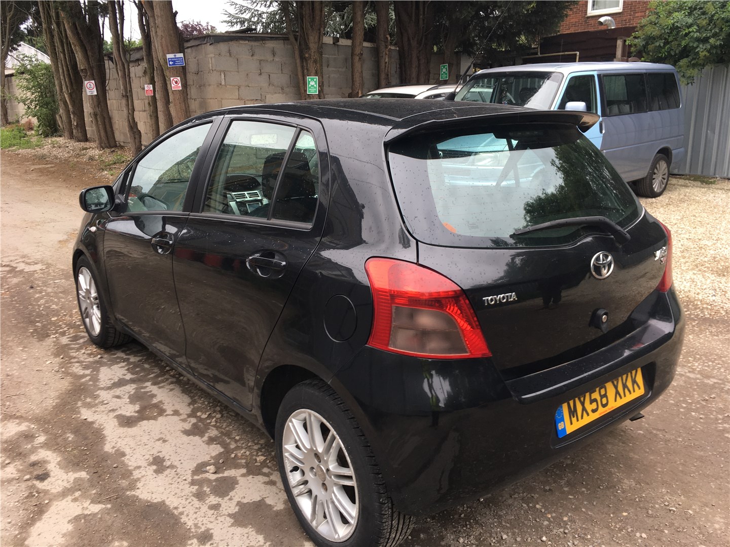 Toyota Yaris 2005 2011