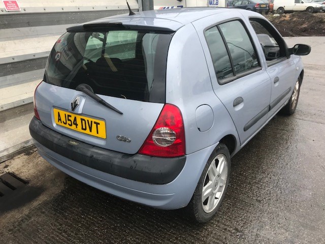 Renault clio 1998