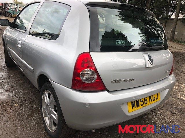 Renault clio 1998