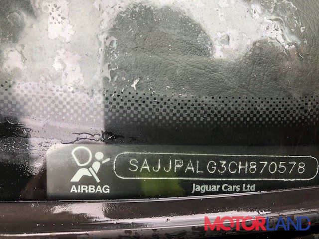 Jaguar XJ 1997–2003, разборочный номер T18098 #6