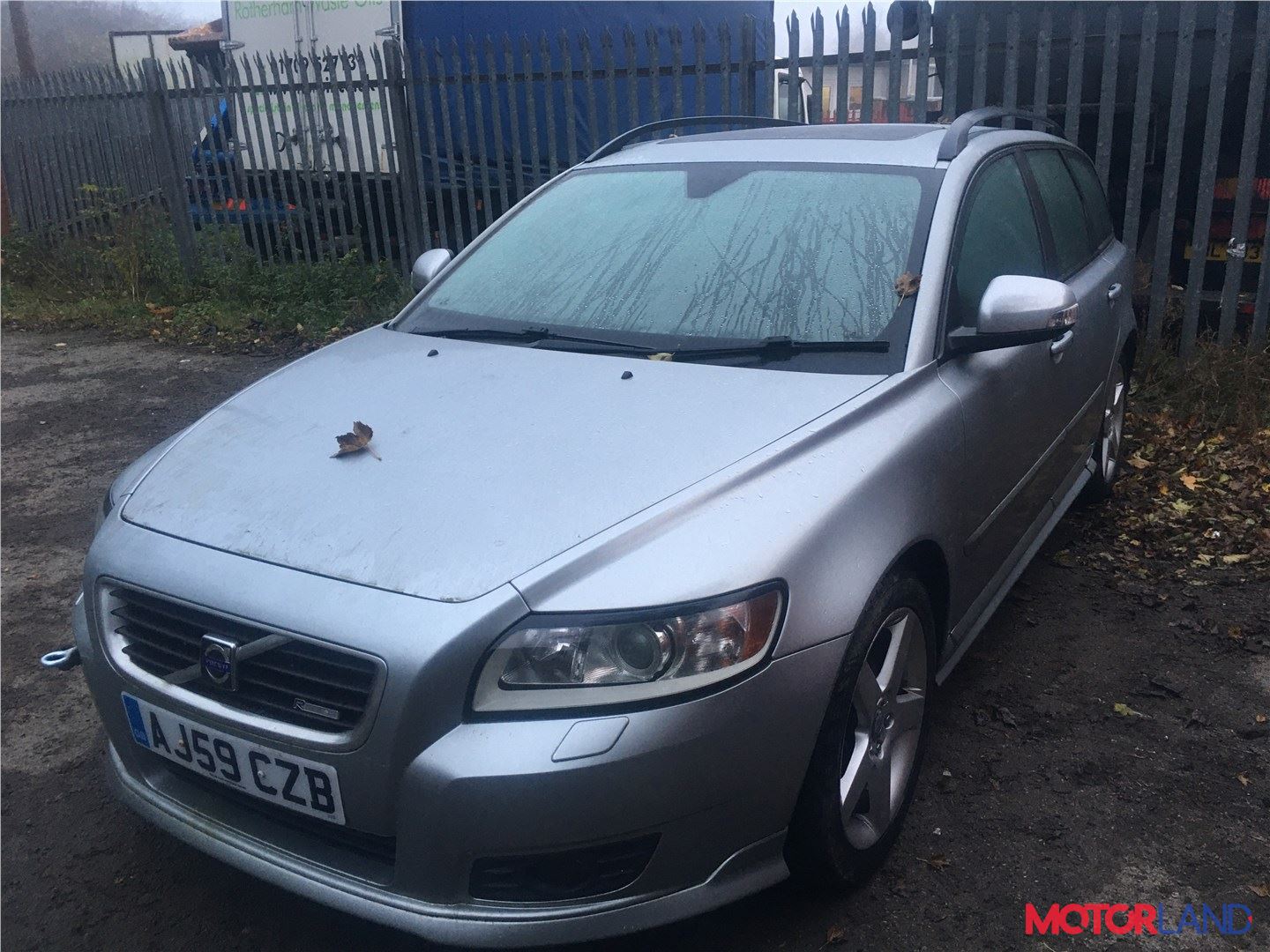 Вольво В 50 Бу Купить