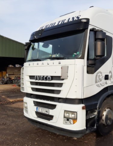 Iveco Stralis 2007