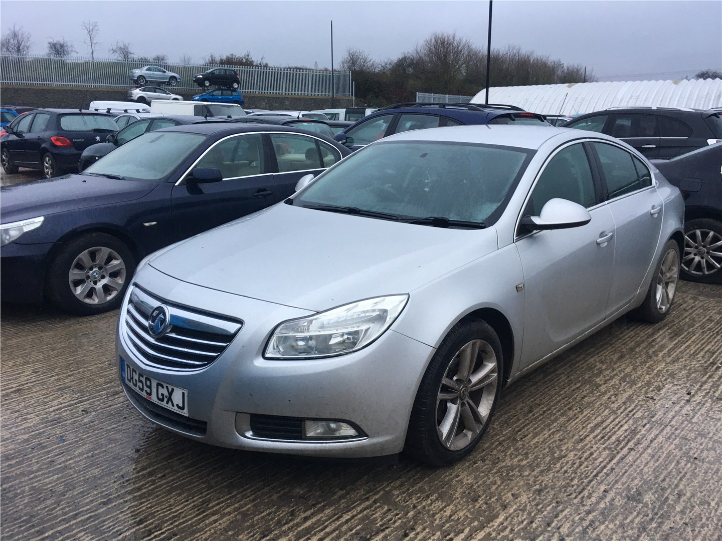 Opel Insignia 2008