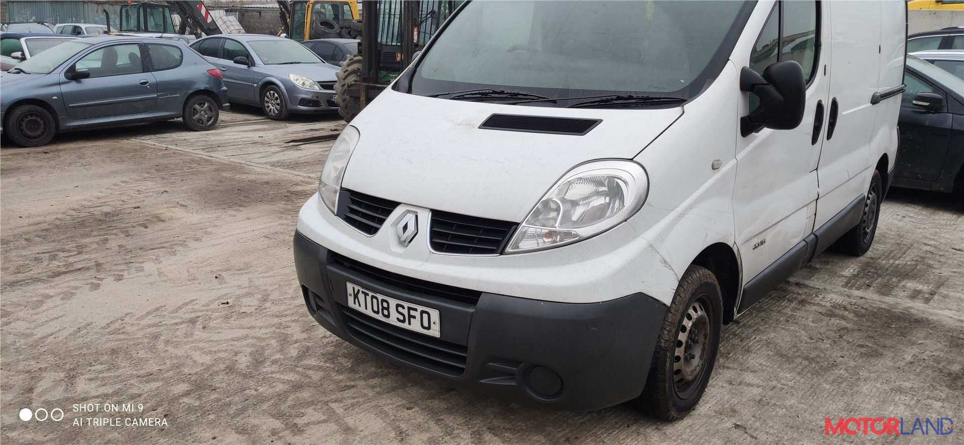 Купить Renault Trafic Б У