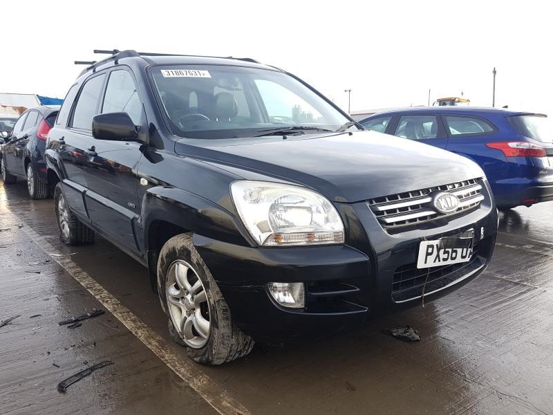 Kia Sportage 2 Купить Б У