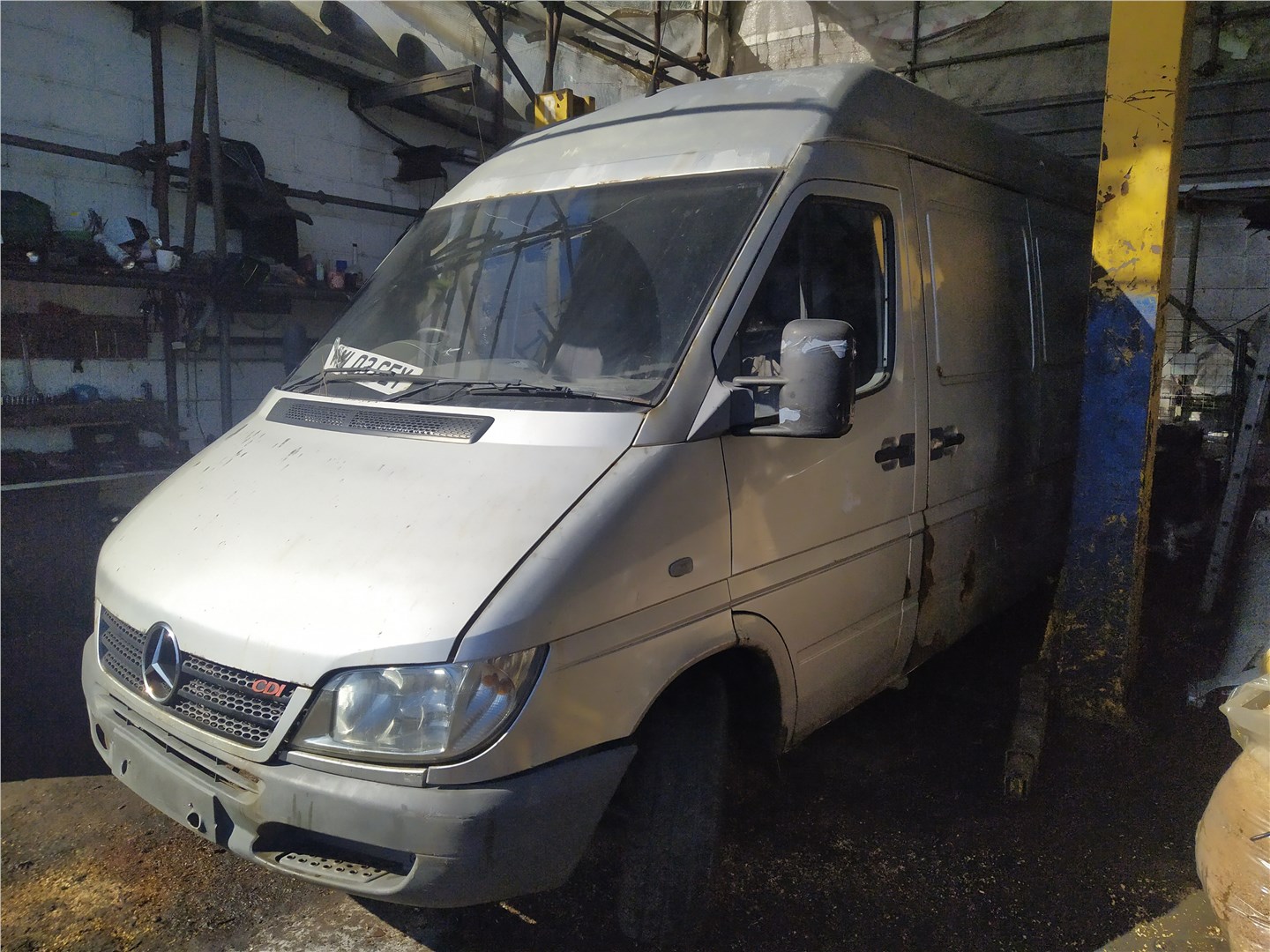 Mercedes Benz Sprinter 1996