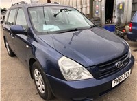 2007; 2.9л; Дизель; CRDi; Минивэн; синий; Англия; разб. номер T22958 #2