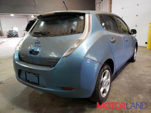 Nissan Leaf, разборочный номер L140 #6