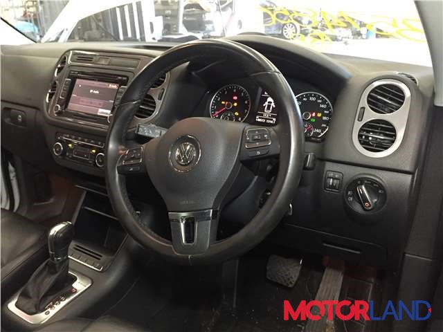 Volkswagen Tiguan 2011-2016, разборочный номер J7697 #3