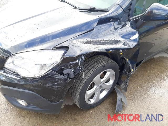 Предпусковой подогреватель двигателя Calix для Opel Mokka - цена, продажа, доставка и установка