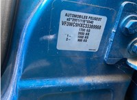 2006; 1.6л; Дизель; HDI; Хэтчбэк 5 дв.; синий; Англия; разб. номер T25306 #7