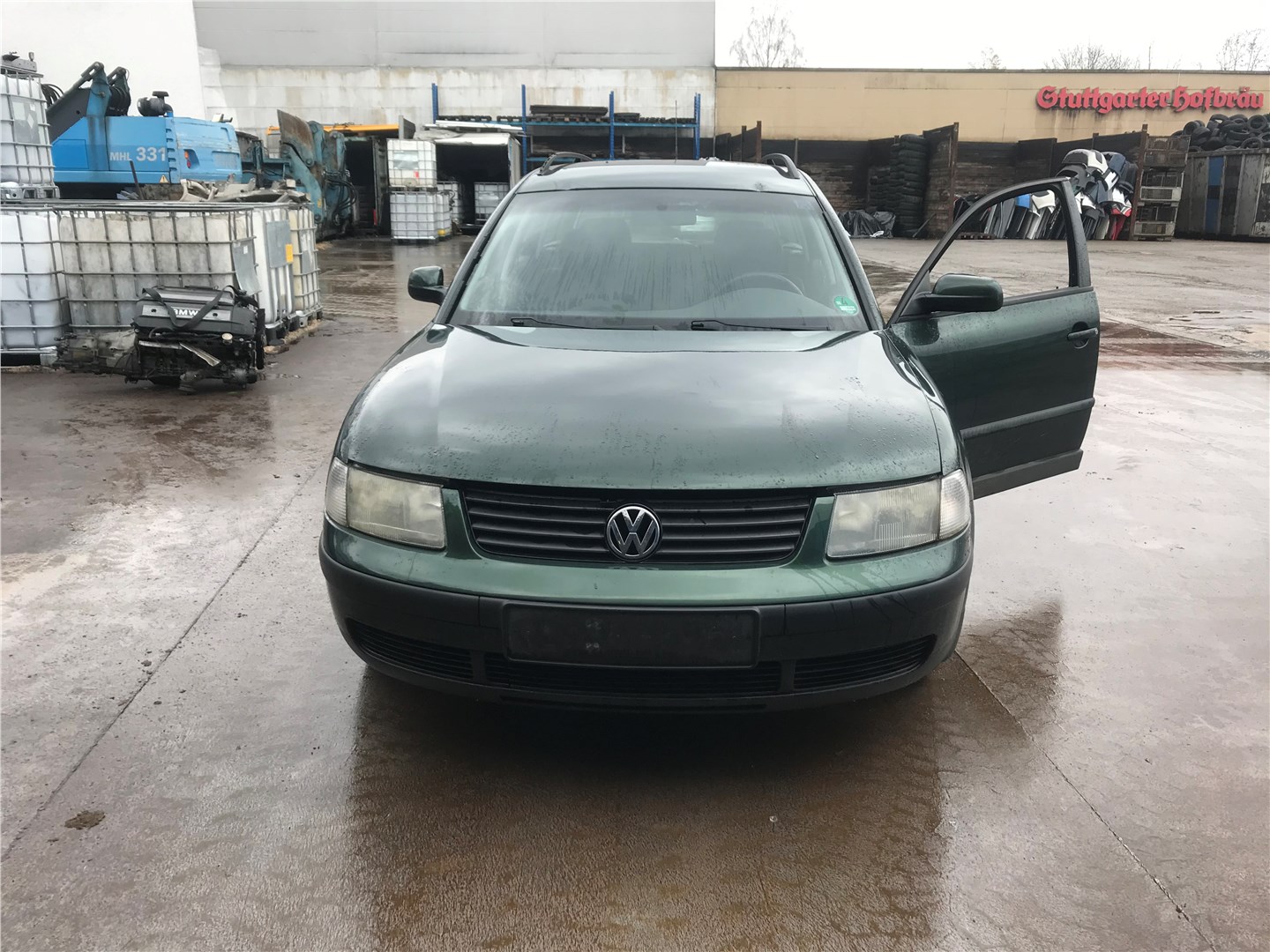 Кулиса КПП б/у для Volkswagen Passat B5/B5+ (3BG/3B6/3B5) 1997-2005.  Авторазбор - запчасти для иномарок, автозапчасти